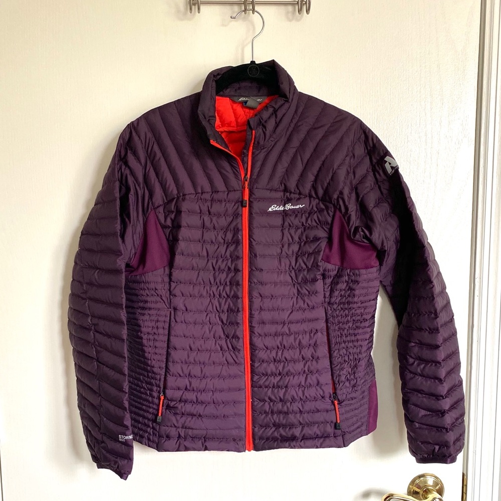 Eddie Bauer MicroTherm Down Jacket